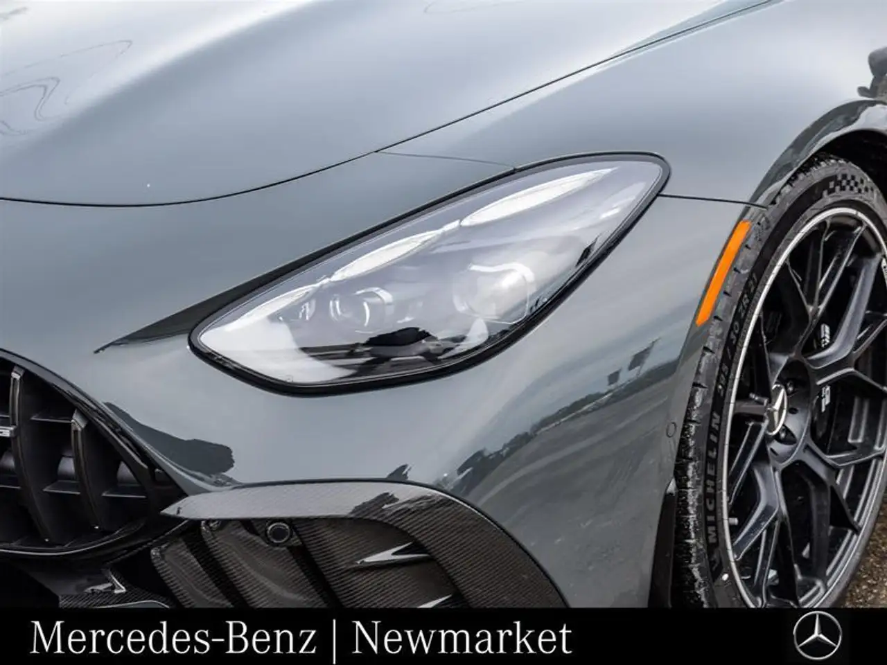Mercedes-Benz AMG GT - Image 6