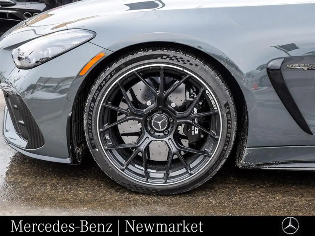 Mercedes-Benz AMG GT - Image 10