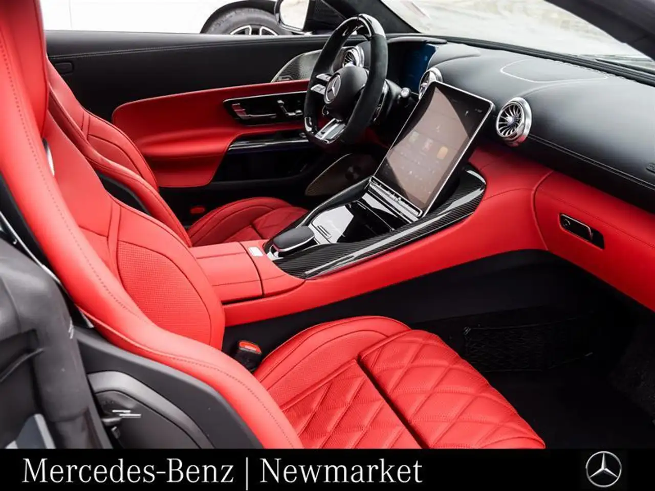 Mercedes-Benz AMG GT - Image 20