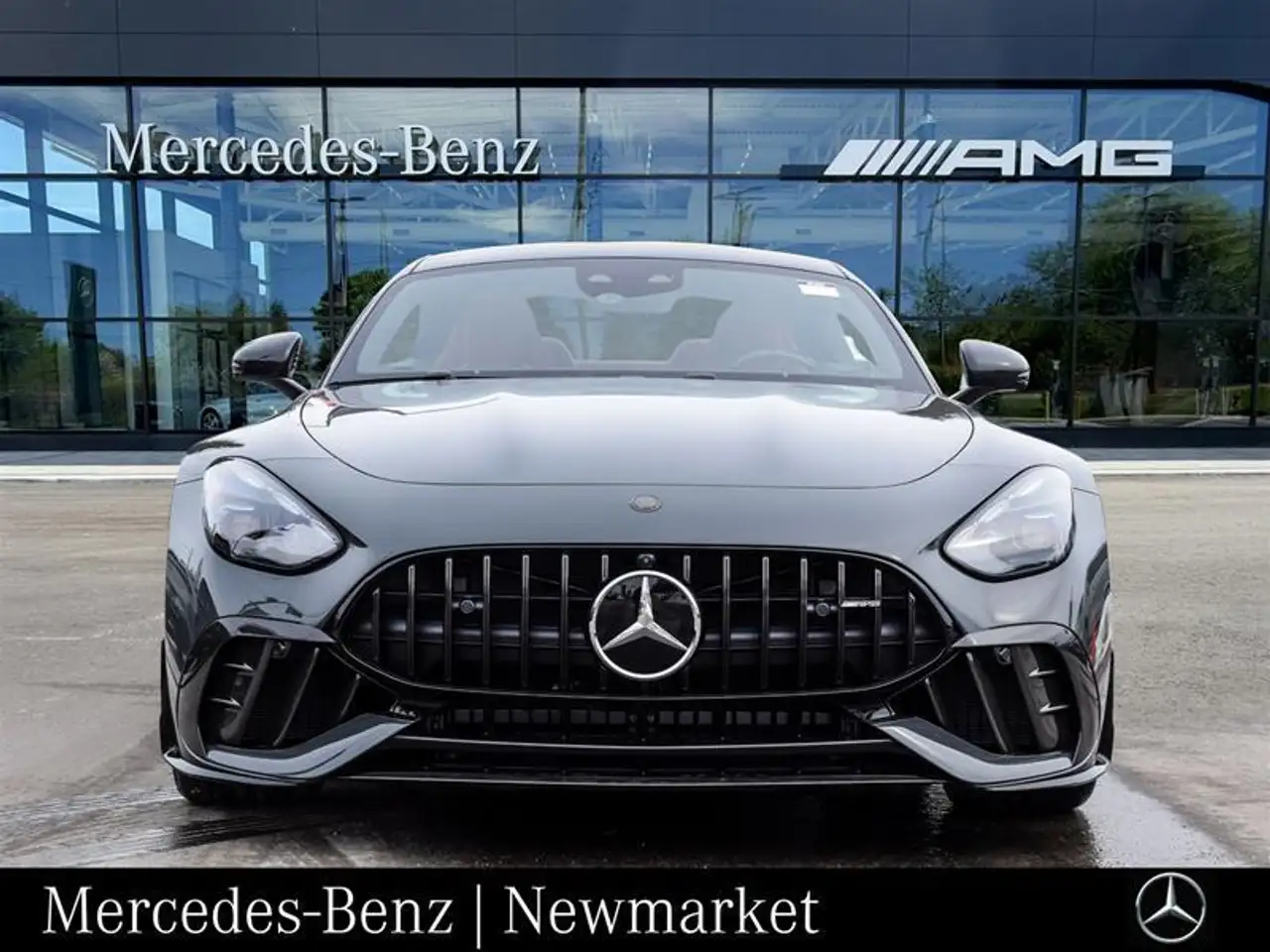 Mercedes-Benz AMG GT - Image 2