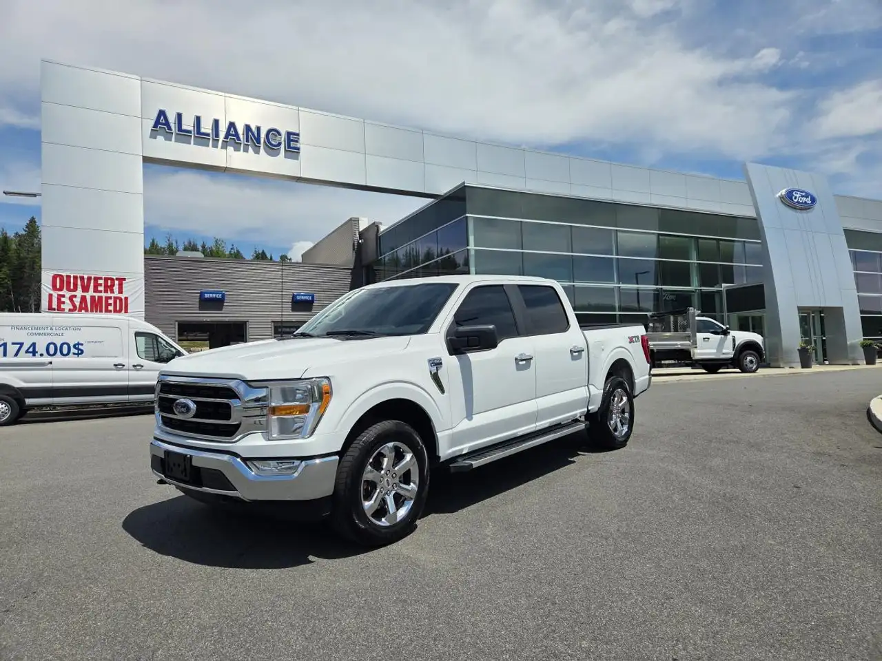 Ford F-150 - Image 1