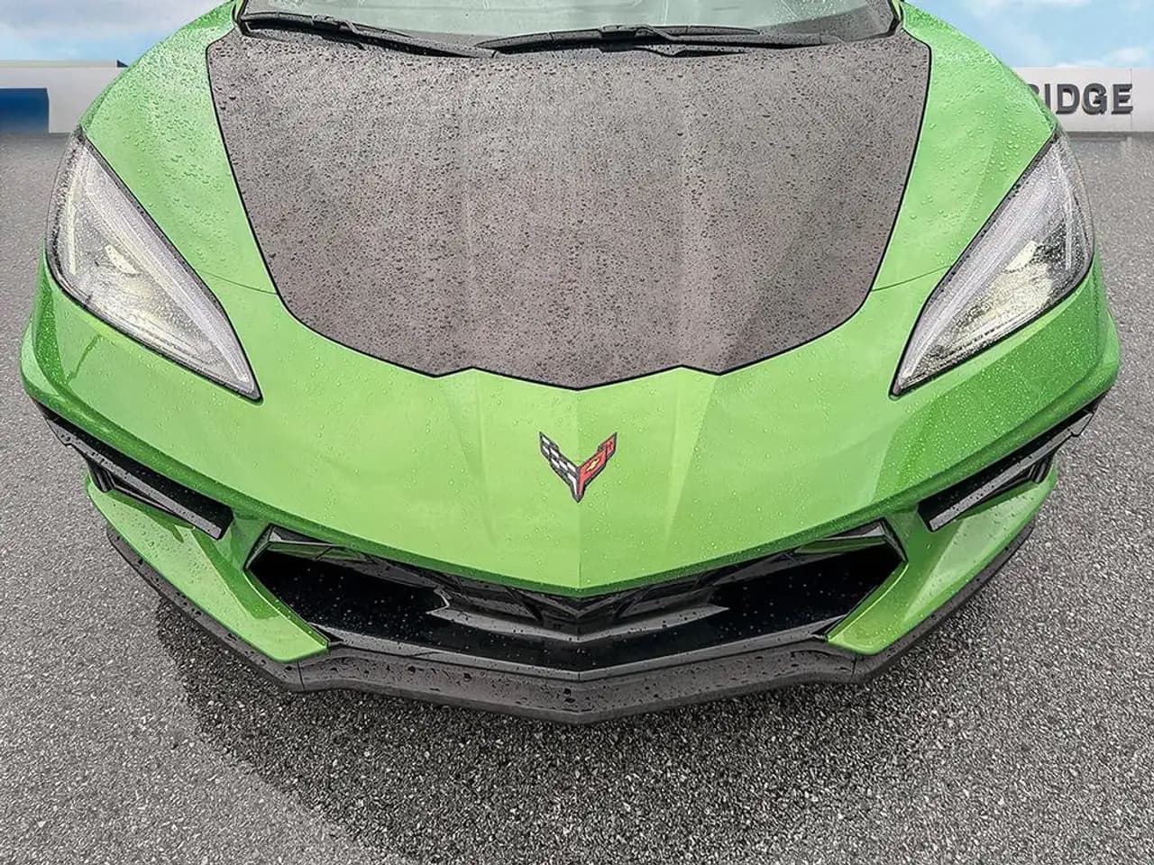 Chevrolet Corvette - Image 12