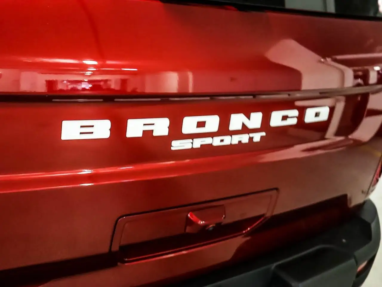 Ford Bronco Sport - Image 20