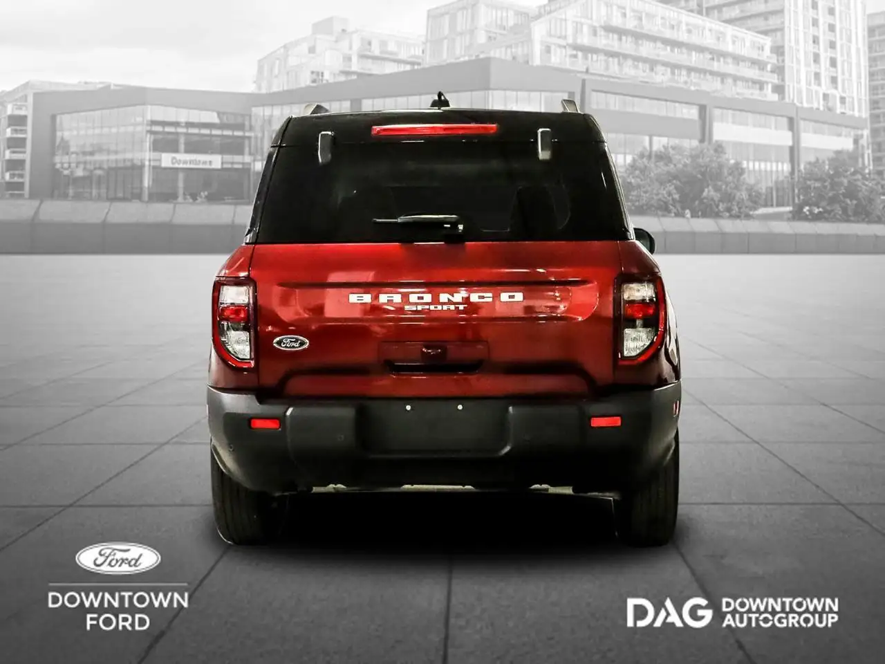Ford Bronco Sport - Image 4