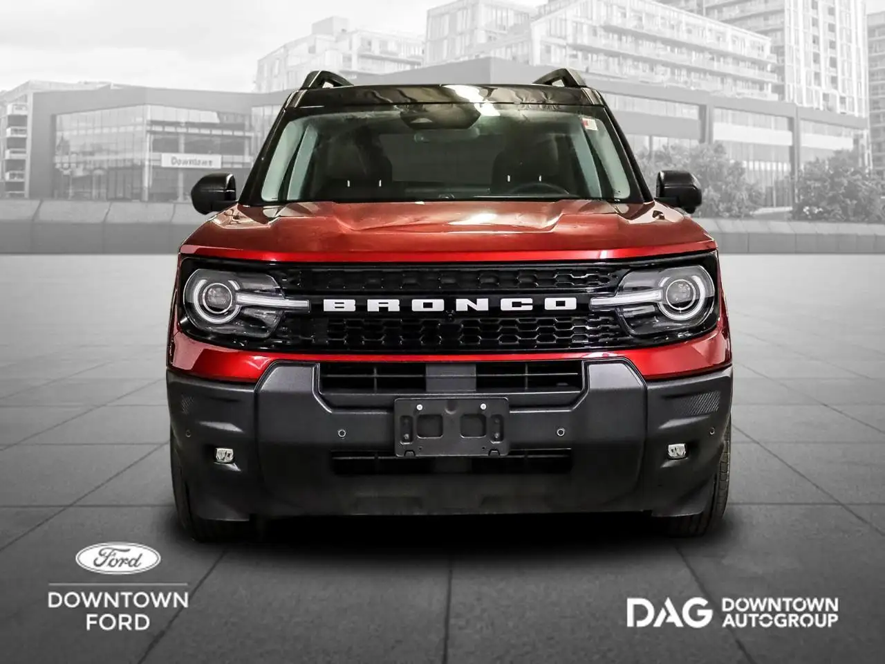 Ford Bronco Sport - Image 2