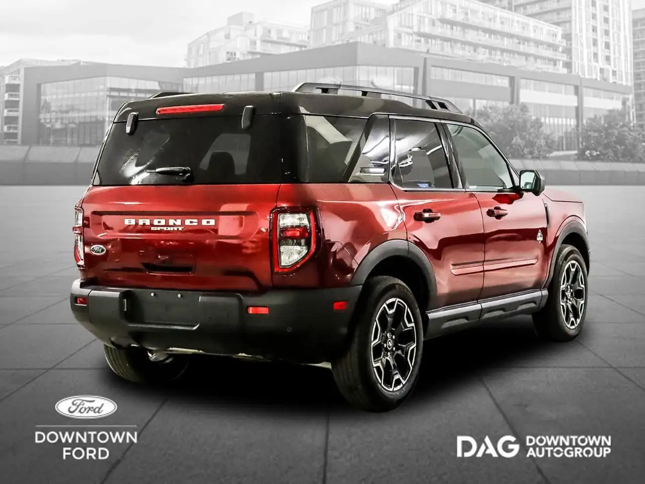 Ford Bronco Sport - Image 5