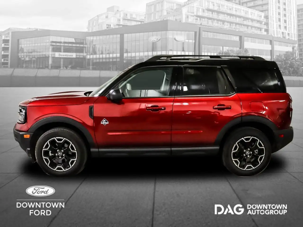 Ford Bronco Sport - Image 3