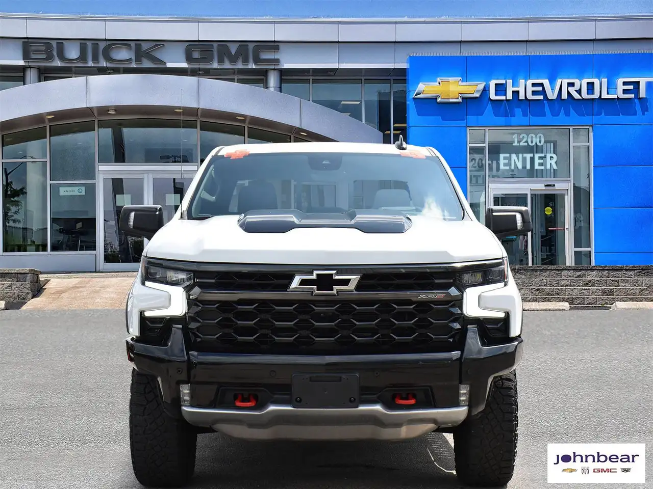 Chevrolet Silverado 1500 - Image 5