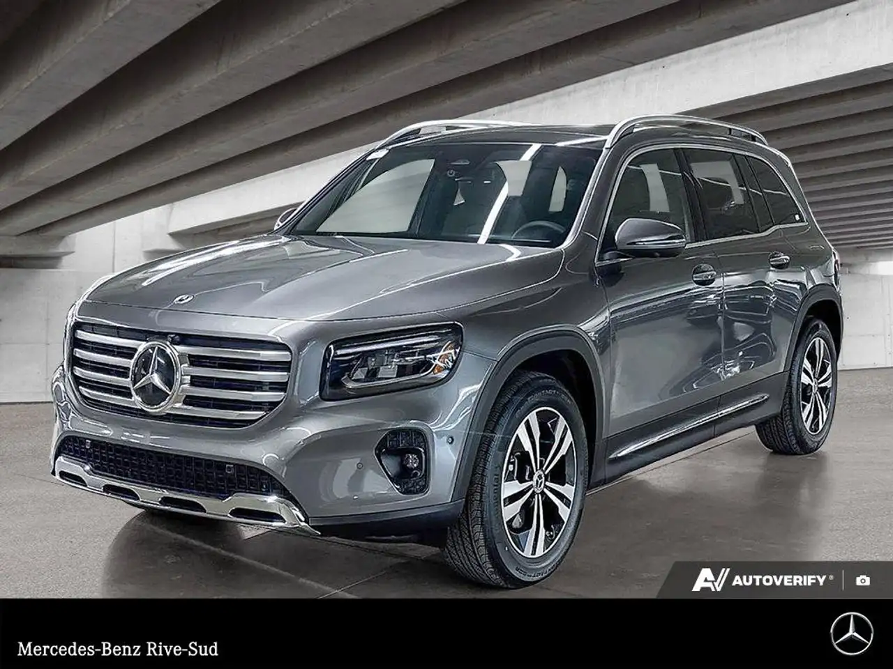 Mercedes-Benz GLB - Image 1