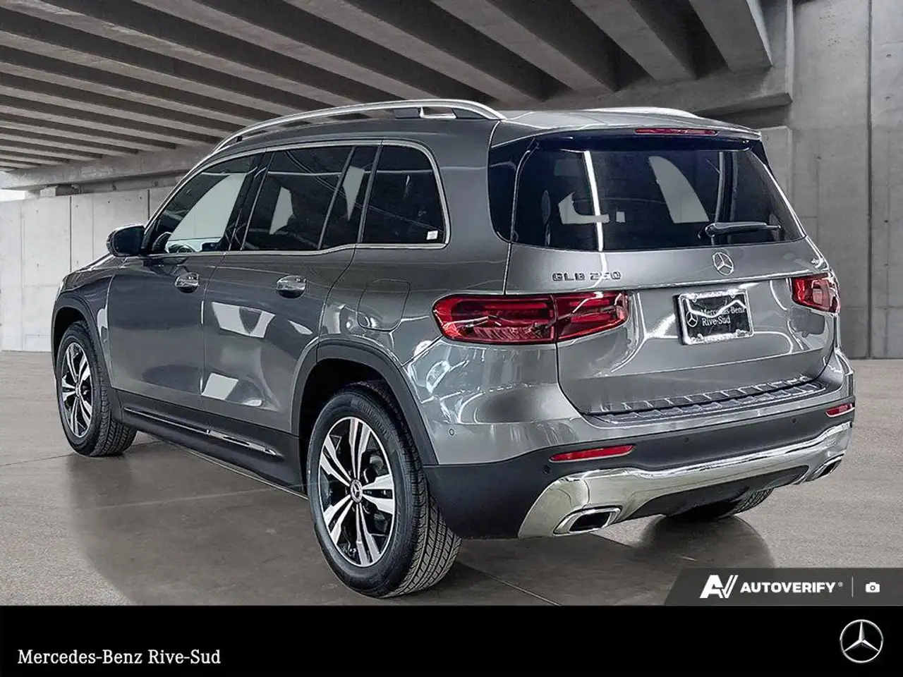 Mercedes-Benz GLB - Image 3