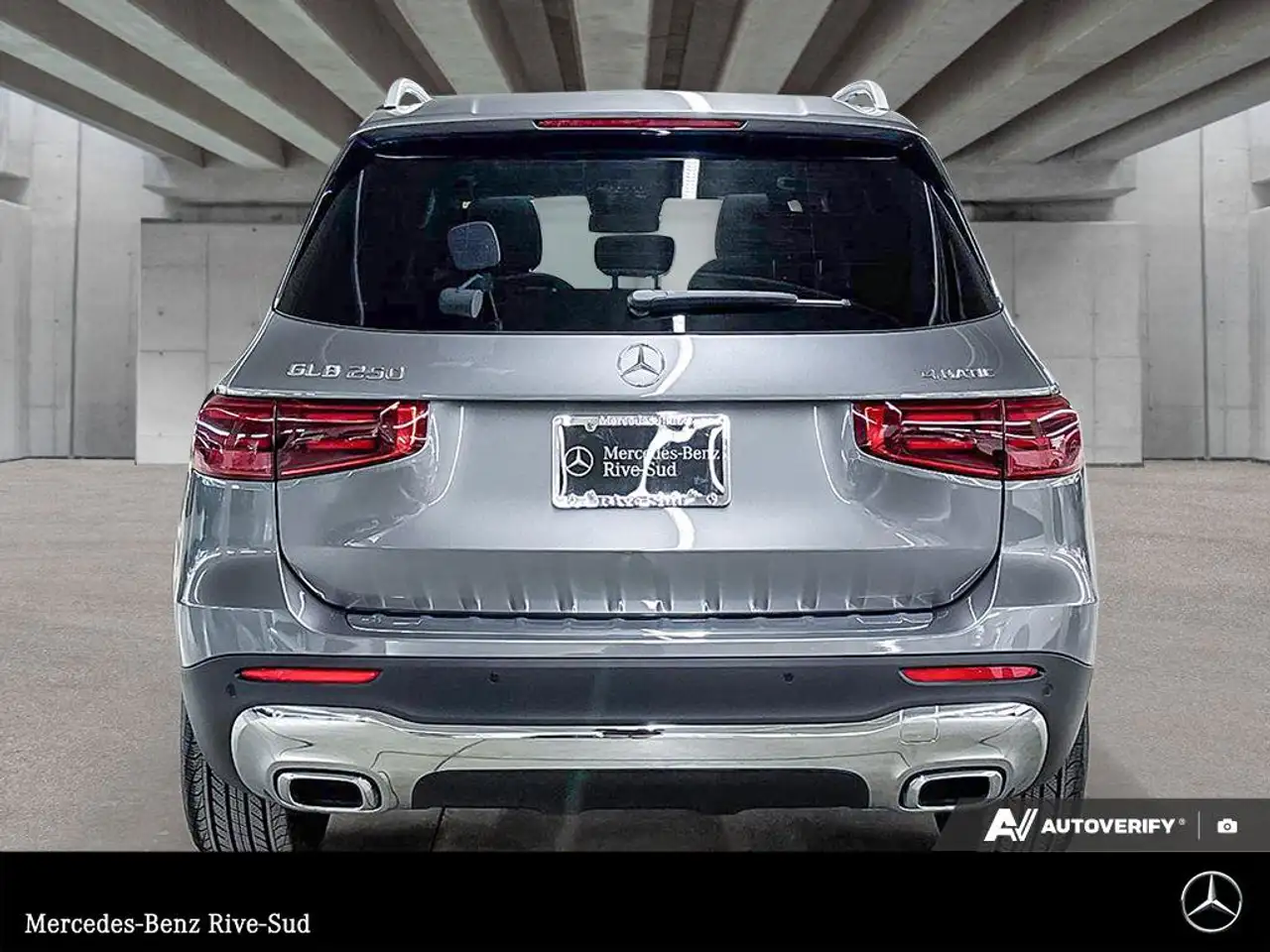 Mercedes-Benz GLB - Image 4