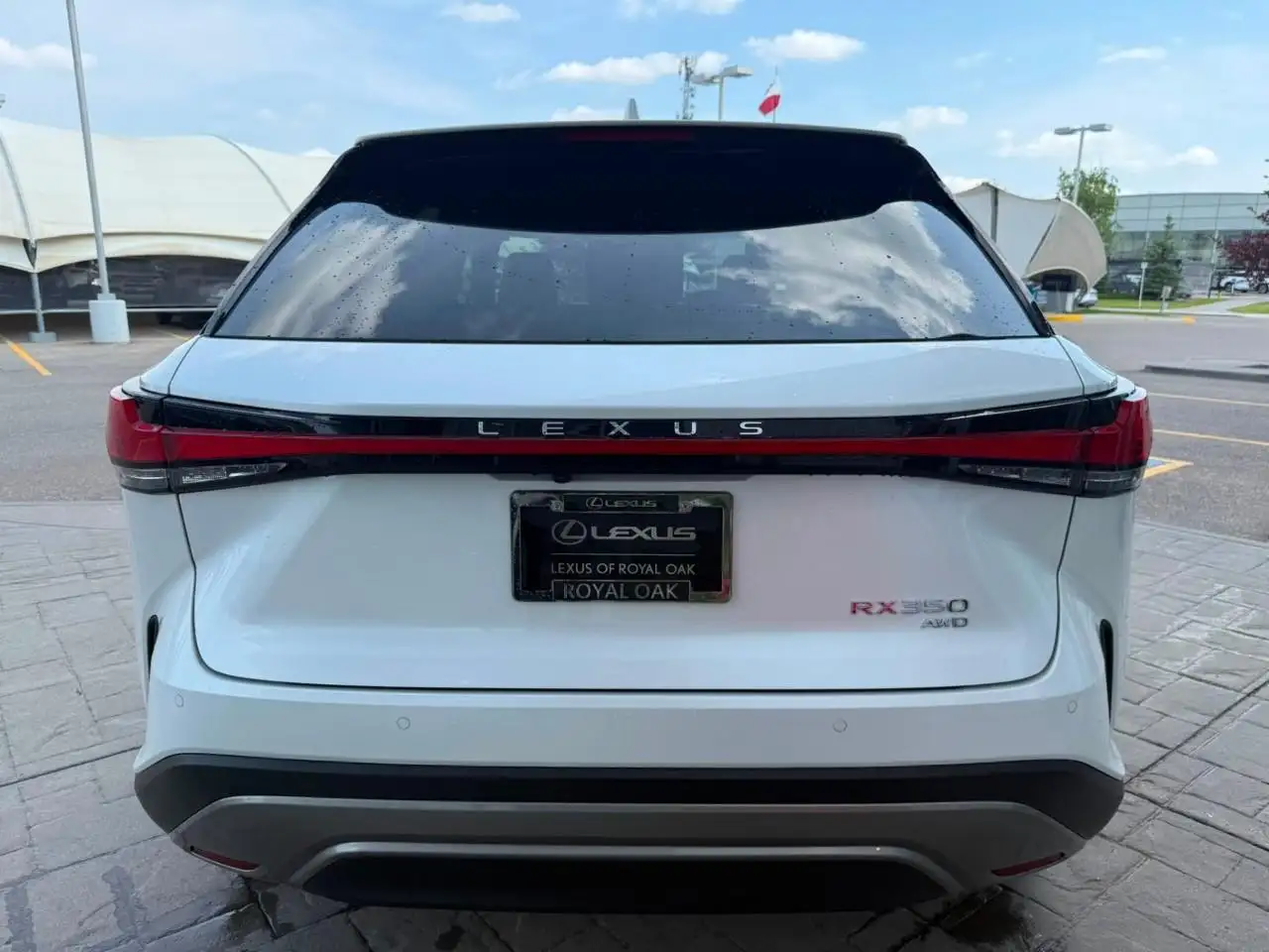 Lexus RX 350 - Image 3