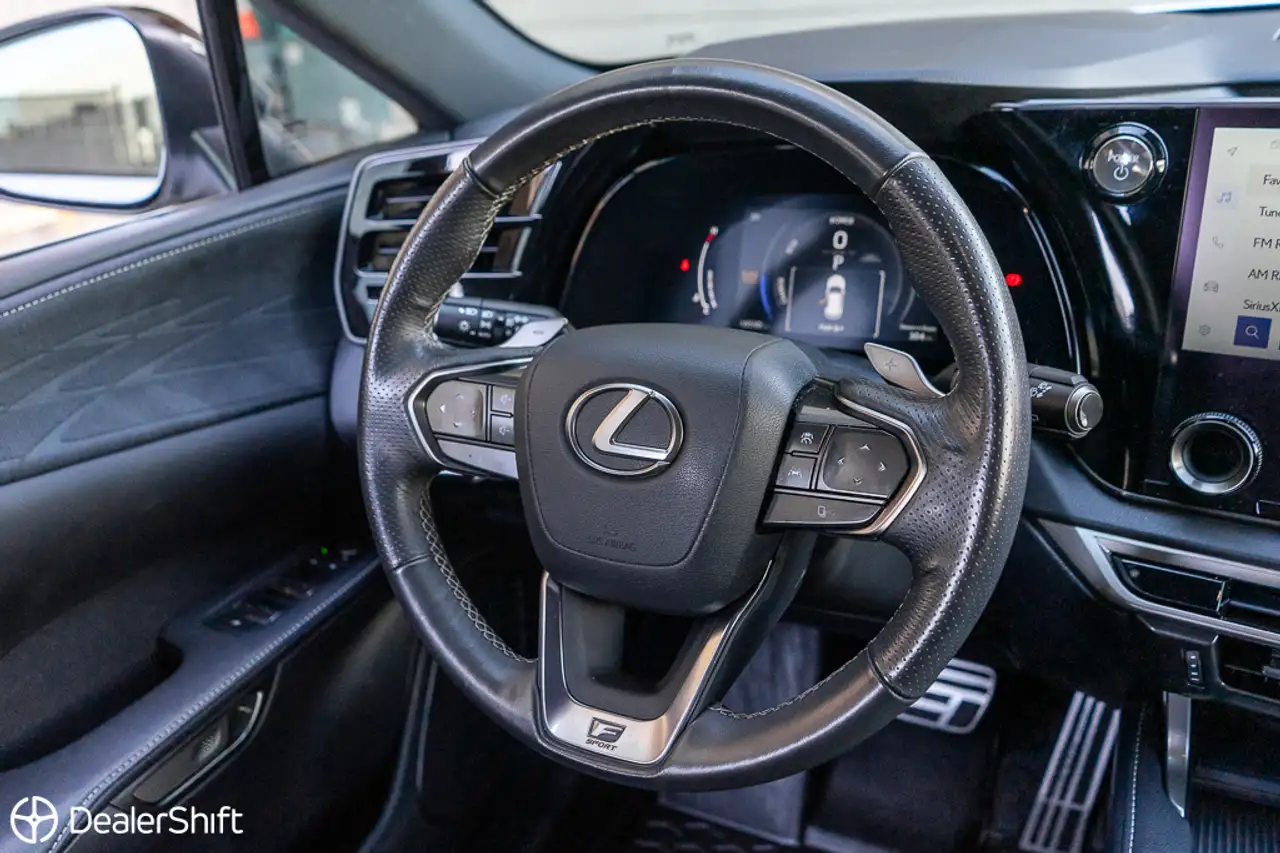 Lexus RX - Image 14
