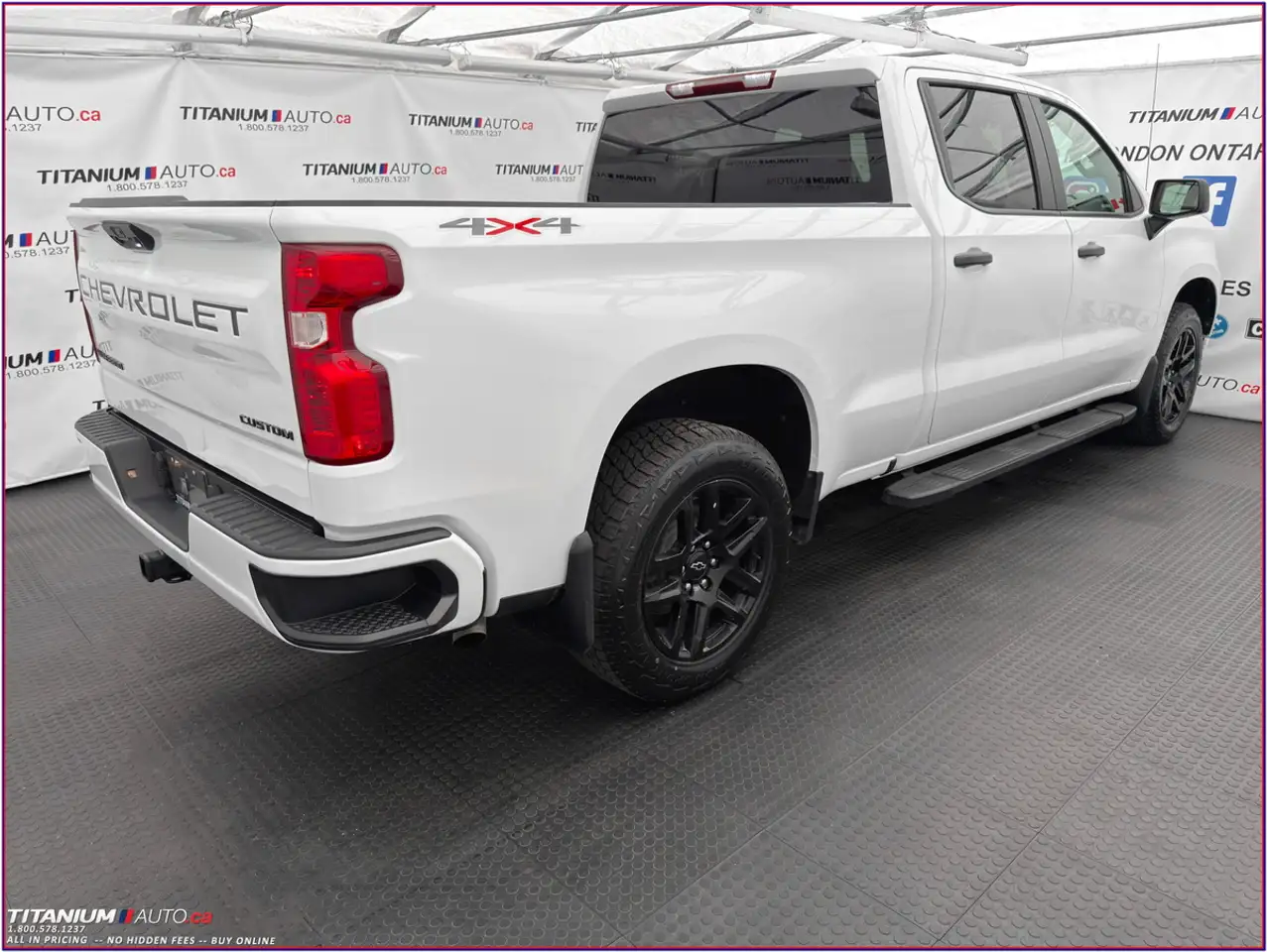 Chevrolet Silverado 1500 - Image 7