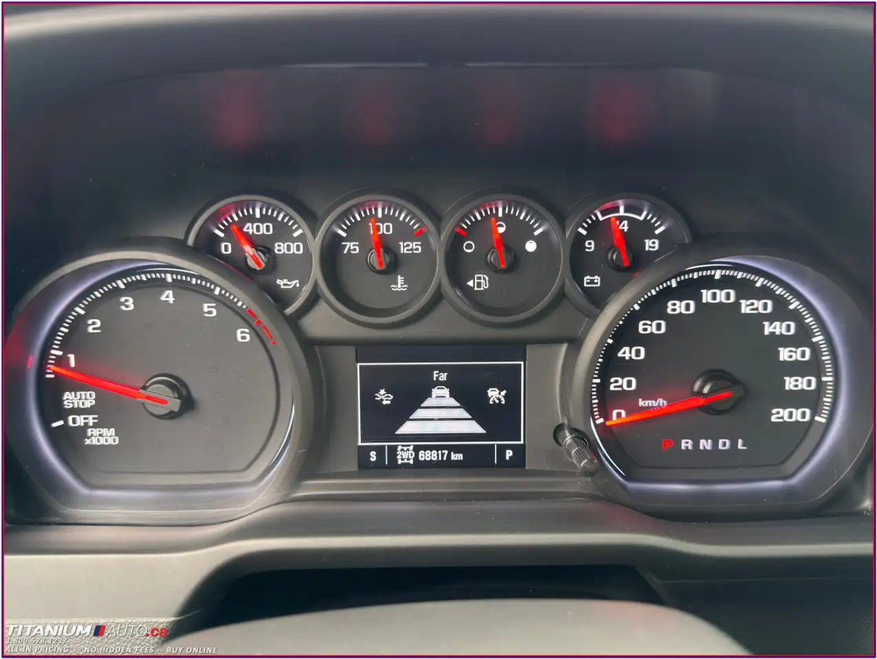 Chevrolet Silverado 1500 - Image 24