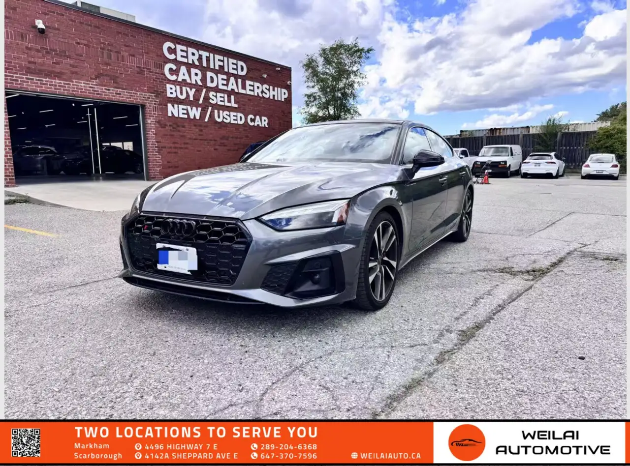 Audi S5 - Image 3
