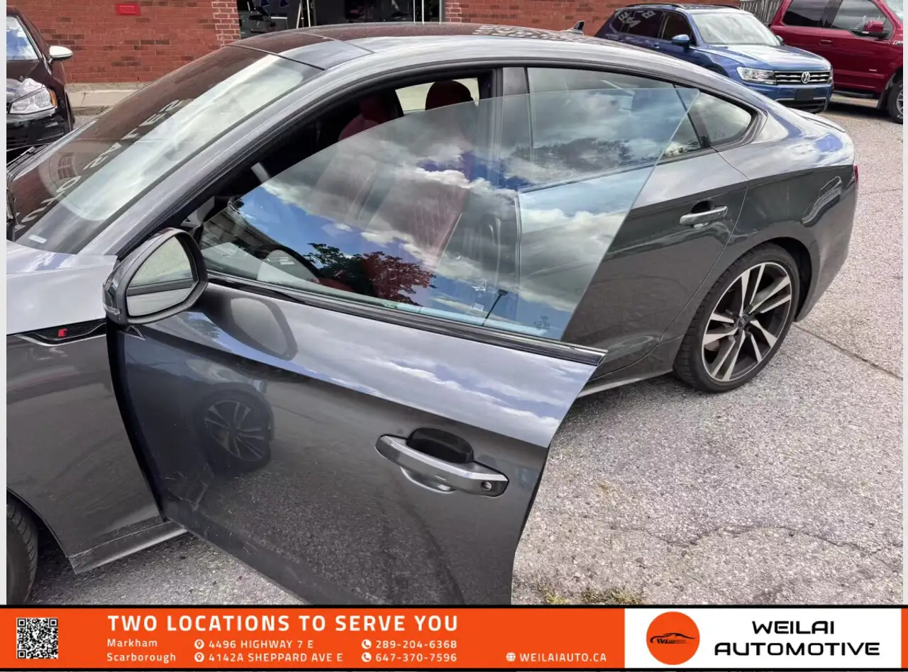 Audi S5 - Image 11