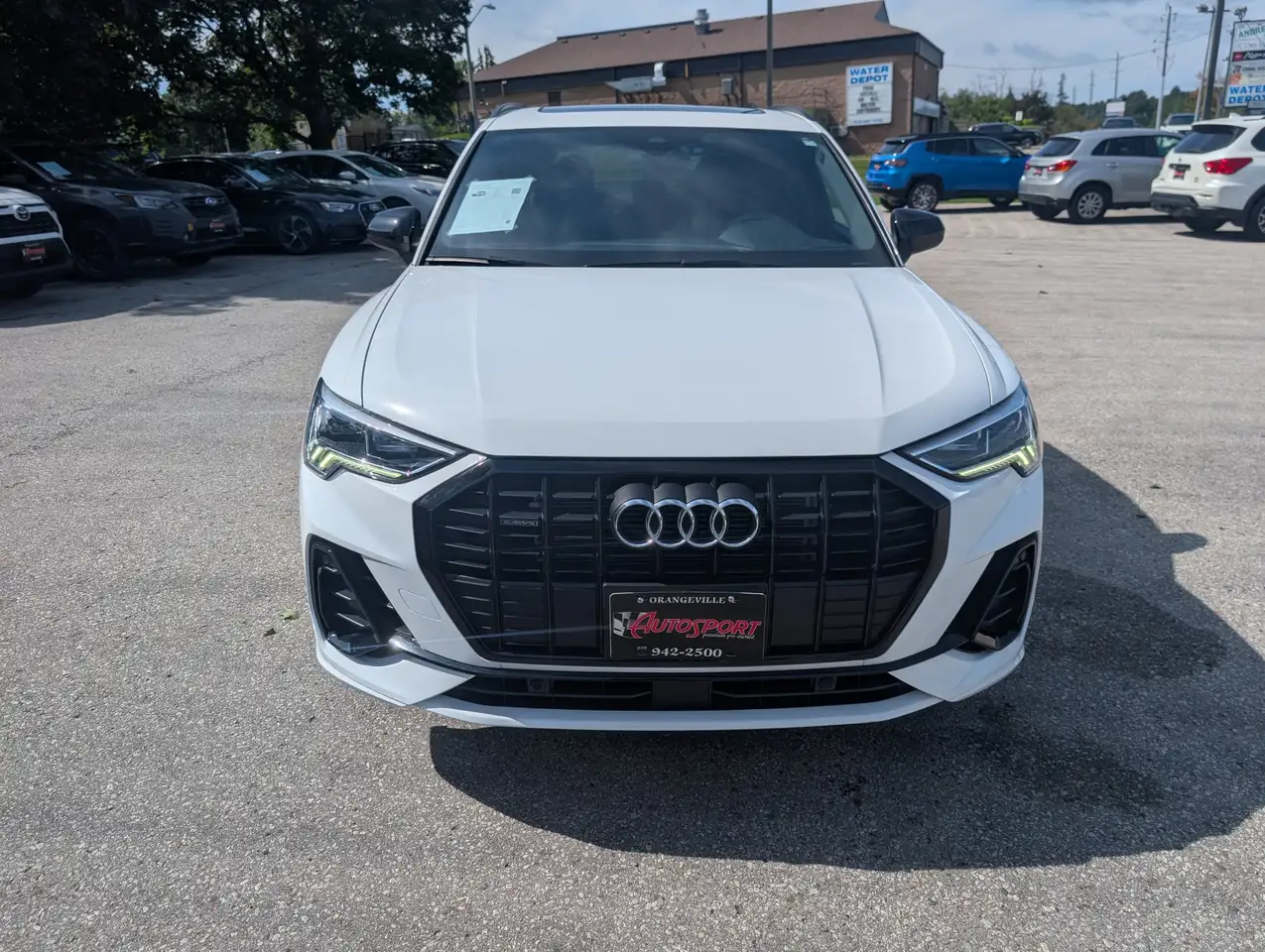 Audi Q3 - Image 8