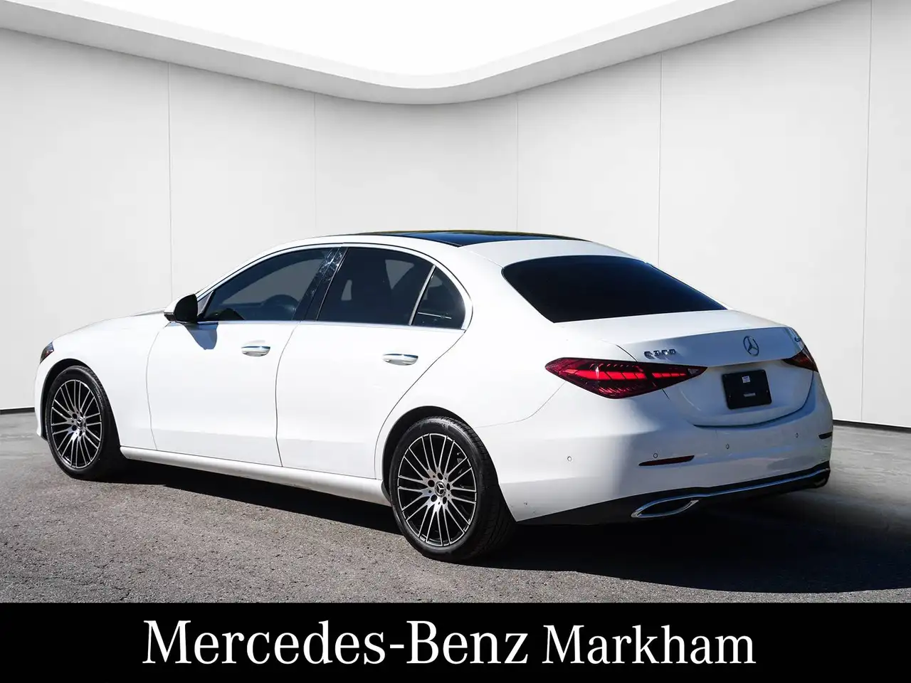 Mercedes-Benz C-Class - Image 7