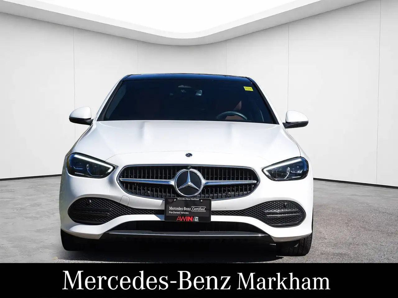 Mercedes-Benz C-Class - Image 4