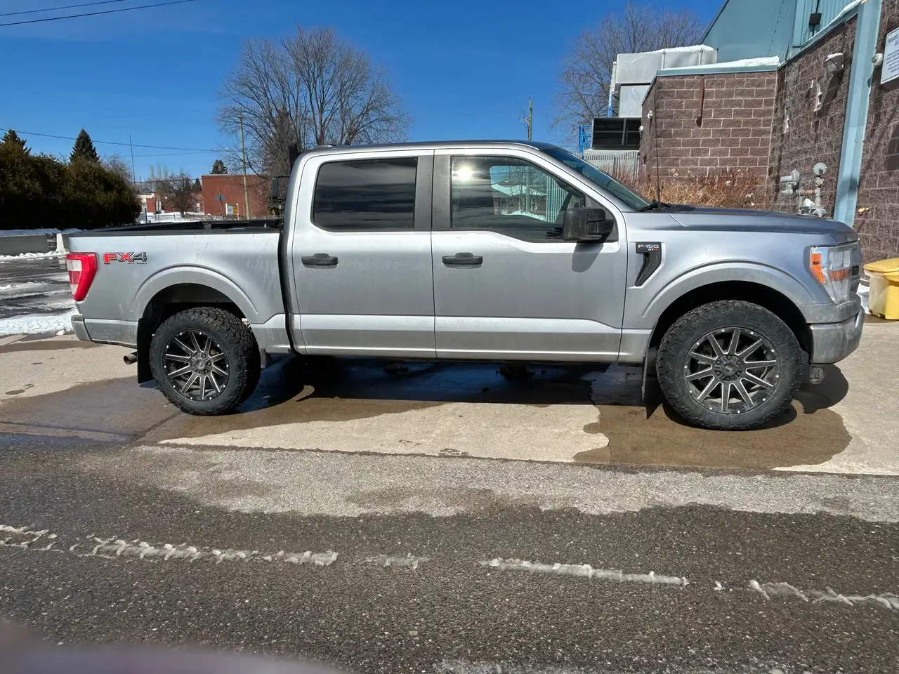 Ford F-150 - Image 4