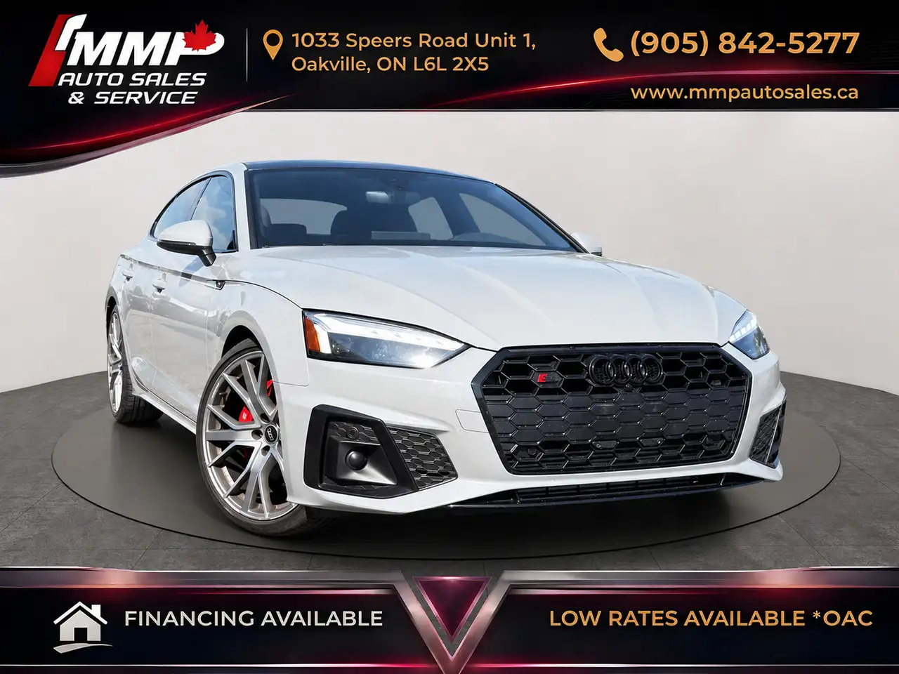 Audi S5 - Image 2