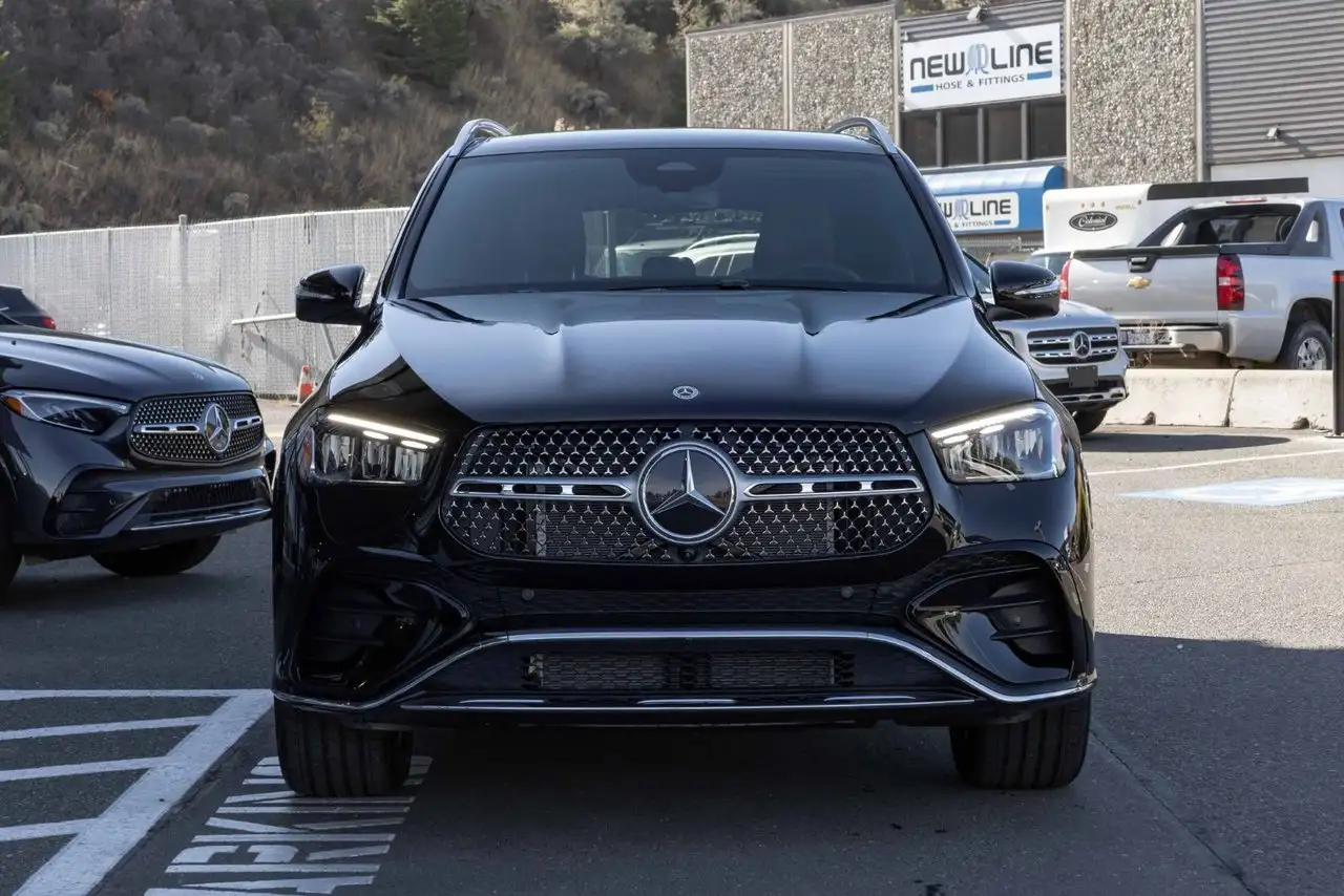 Mercedes-Benz GLE - Image 2