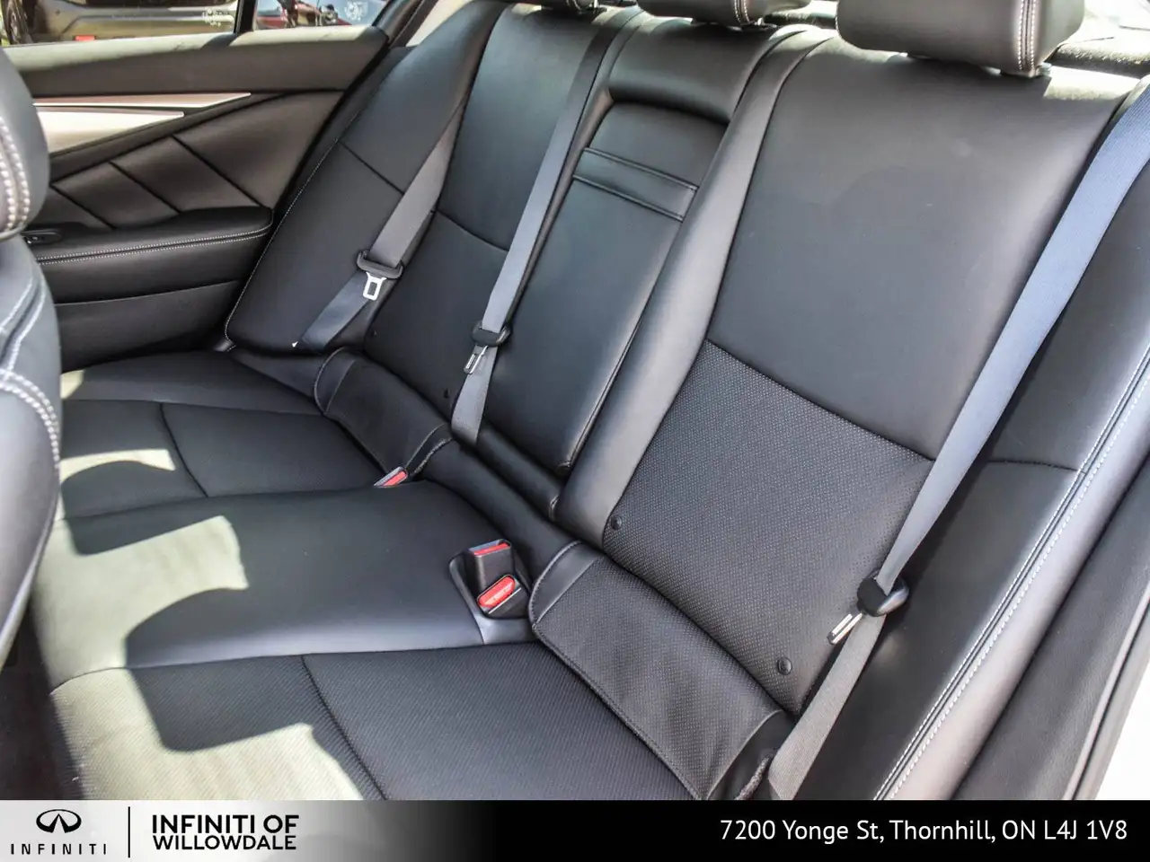 Infiniti Q50 - Image 15