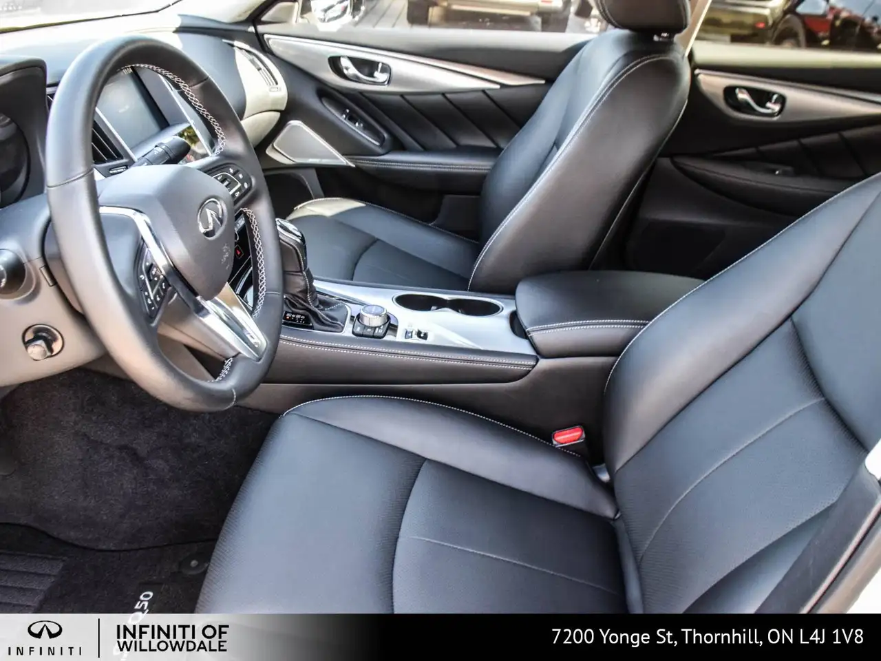 Infiniti Q50 - Image 13