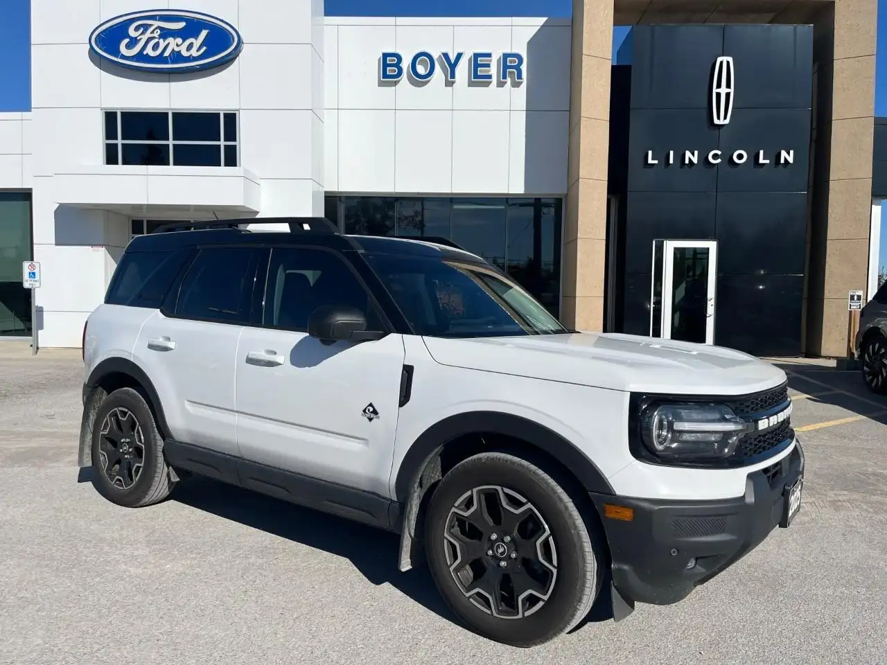 Ford Bronco Sport - Image 1