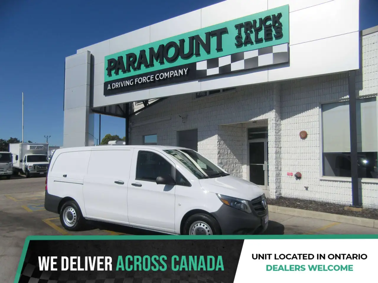 Mercedes-Benz Metris Cargo Van - Image 1