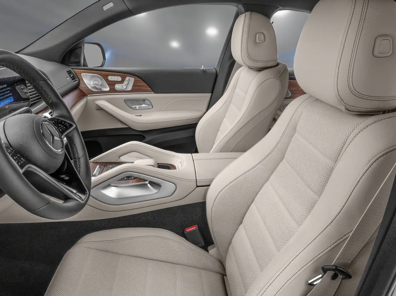 Mercedes-Benz GLE - Image 5