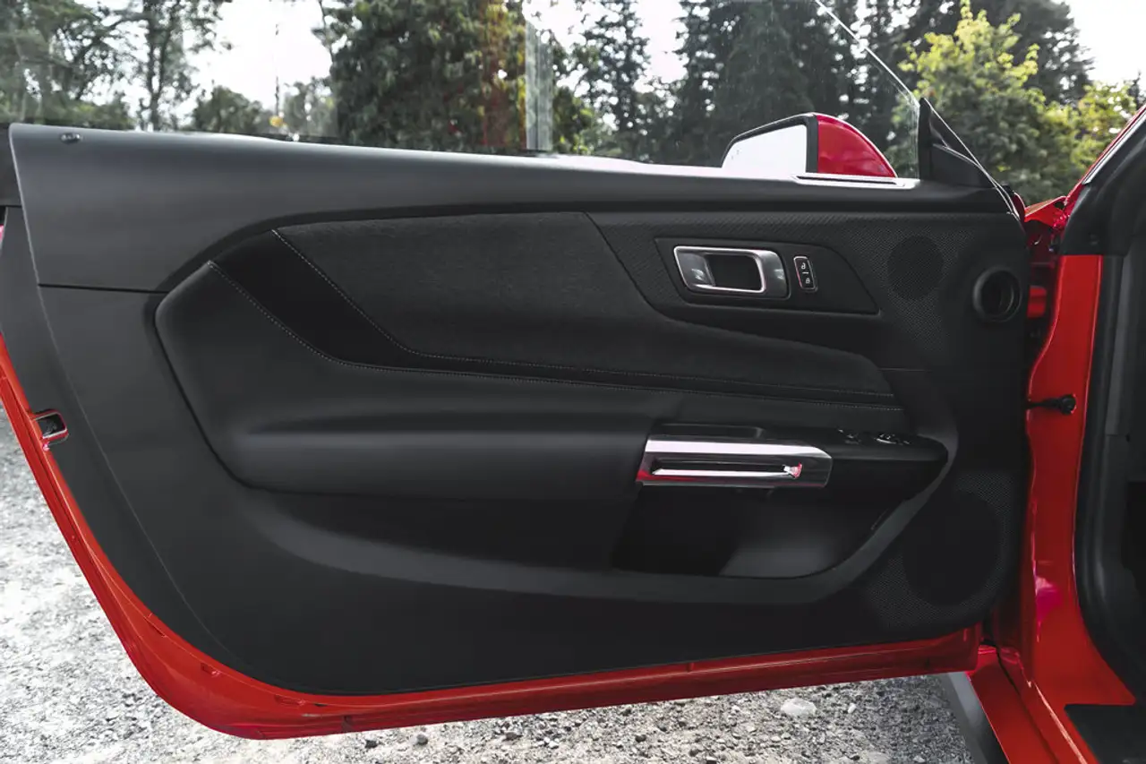 Ford Mustang - Image 18