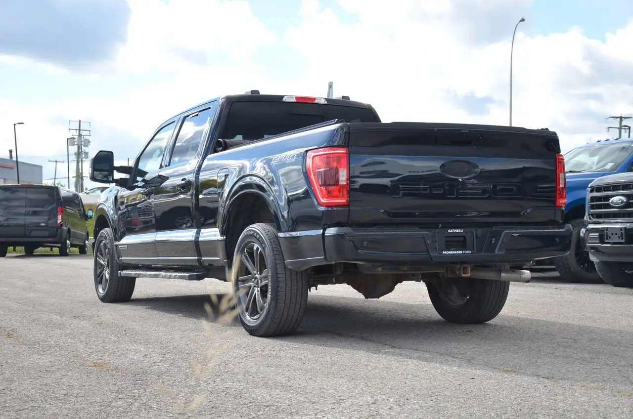 Ford F-150 - Image 5