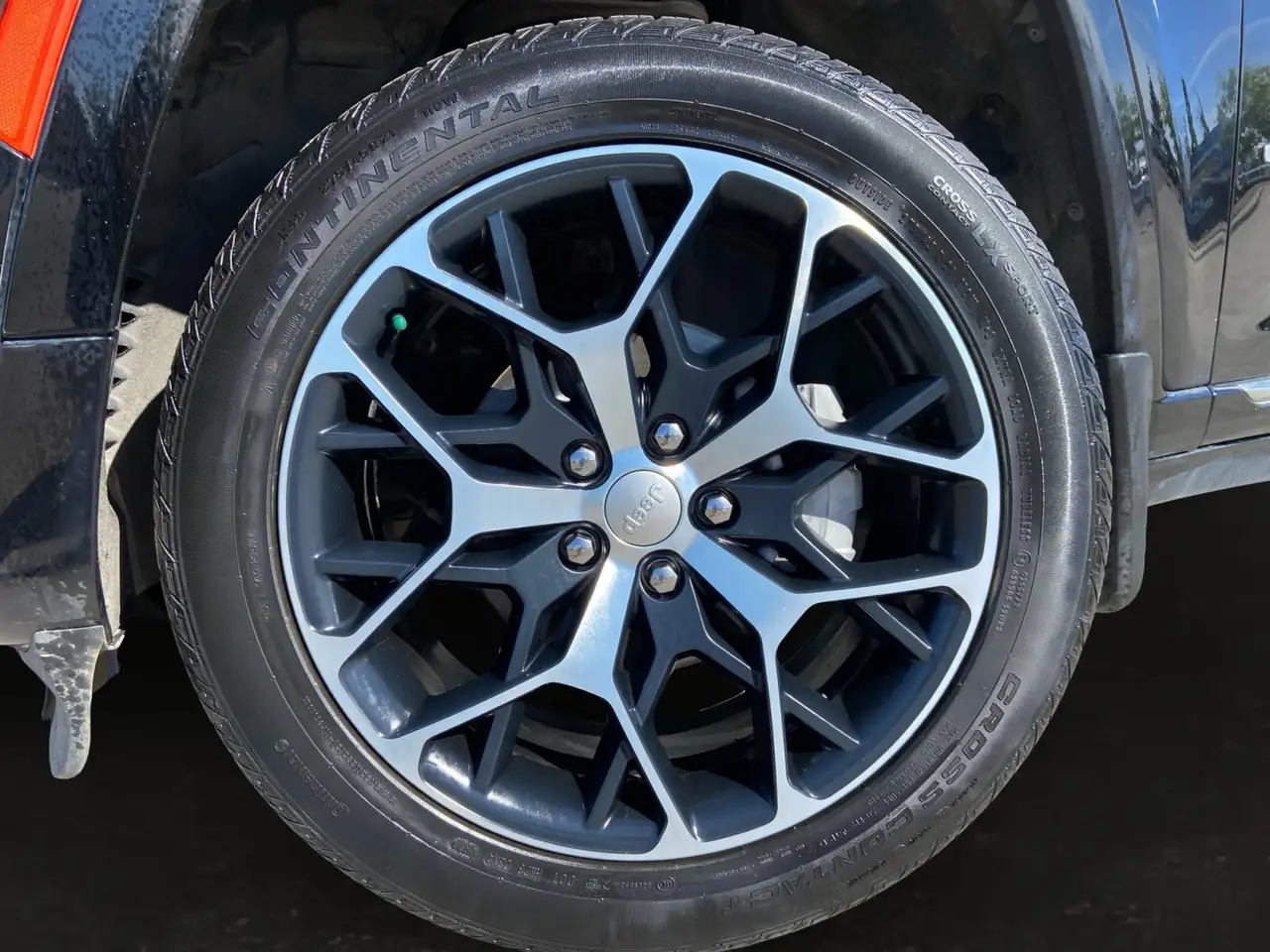 Jeep Grand Cherokee - Image 7