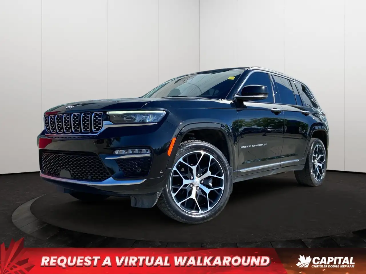 Jeep Grand Cherokee - Image 1