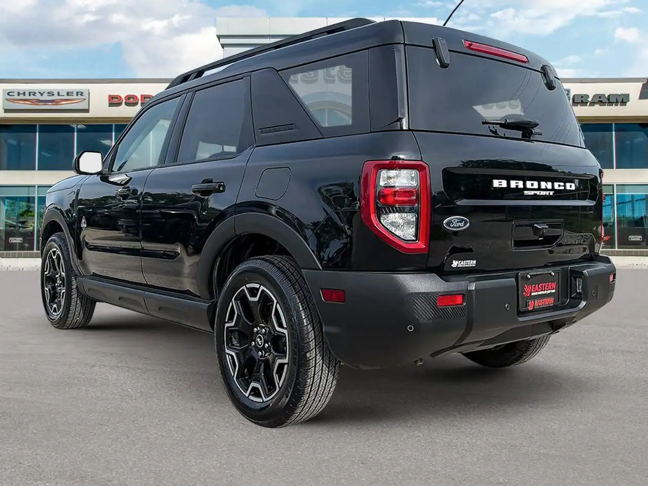 Ford Bronco Sport - Image 4