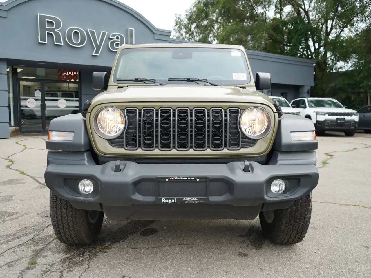 Jeep Wrangler - Image 4