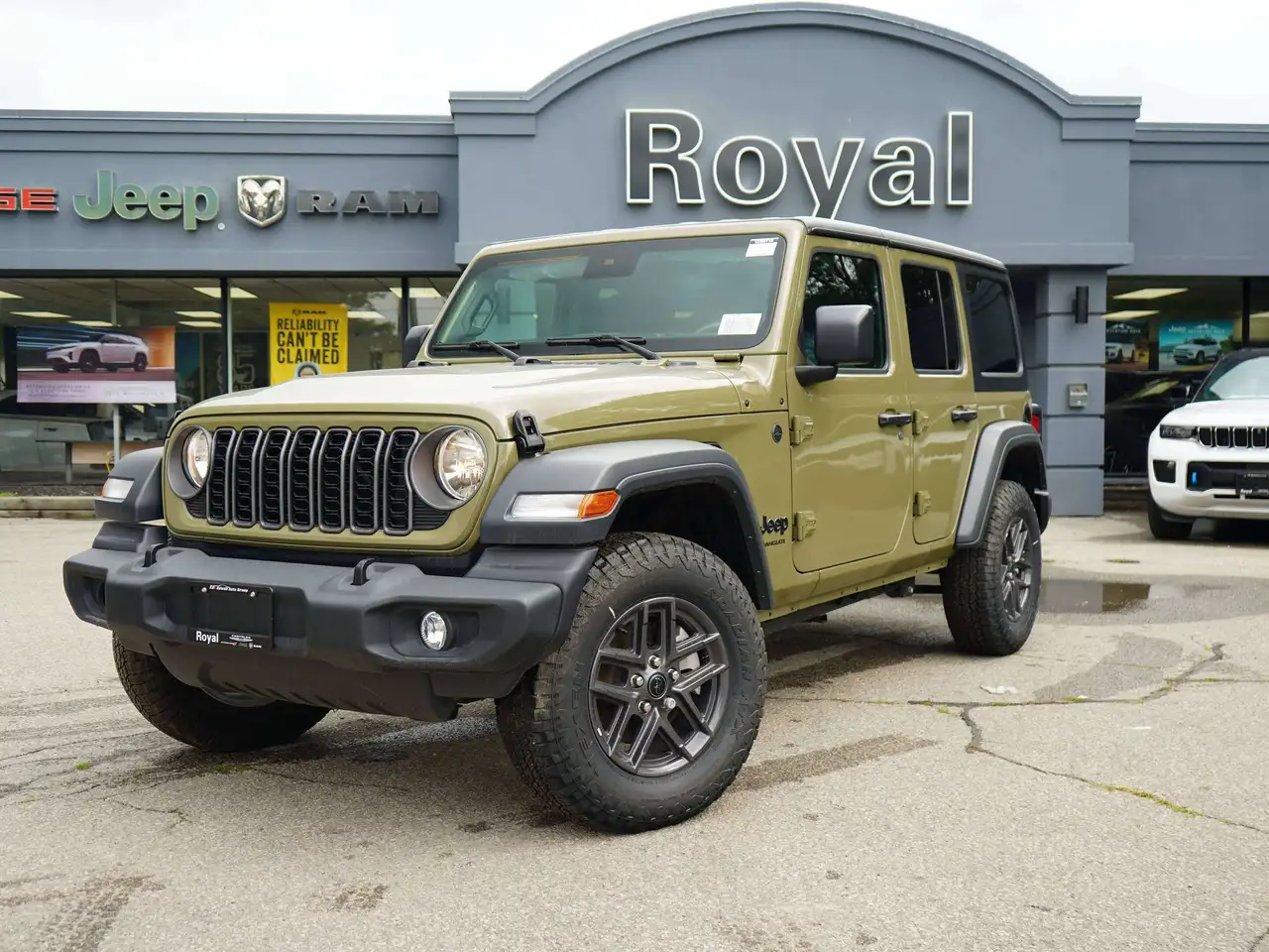 Jeep Wrangler - Image 1