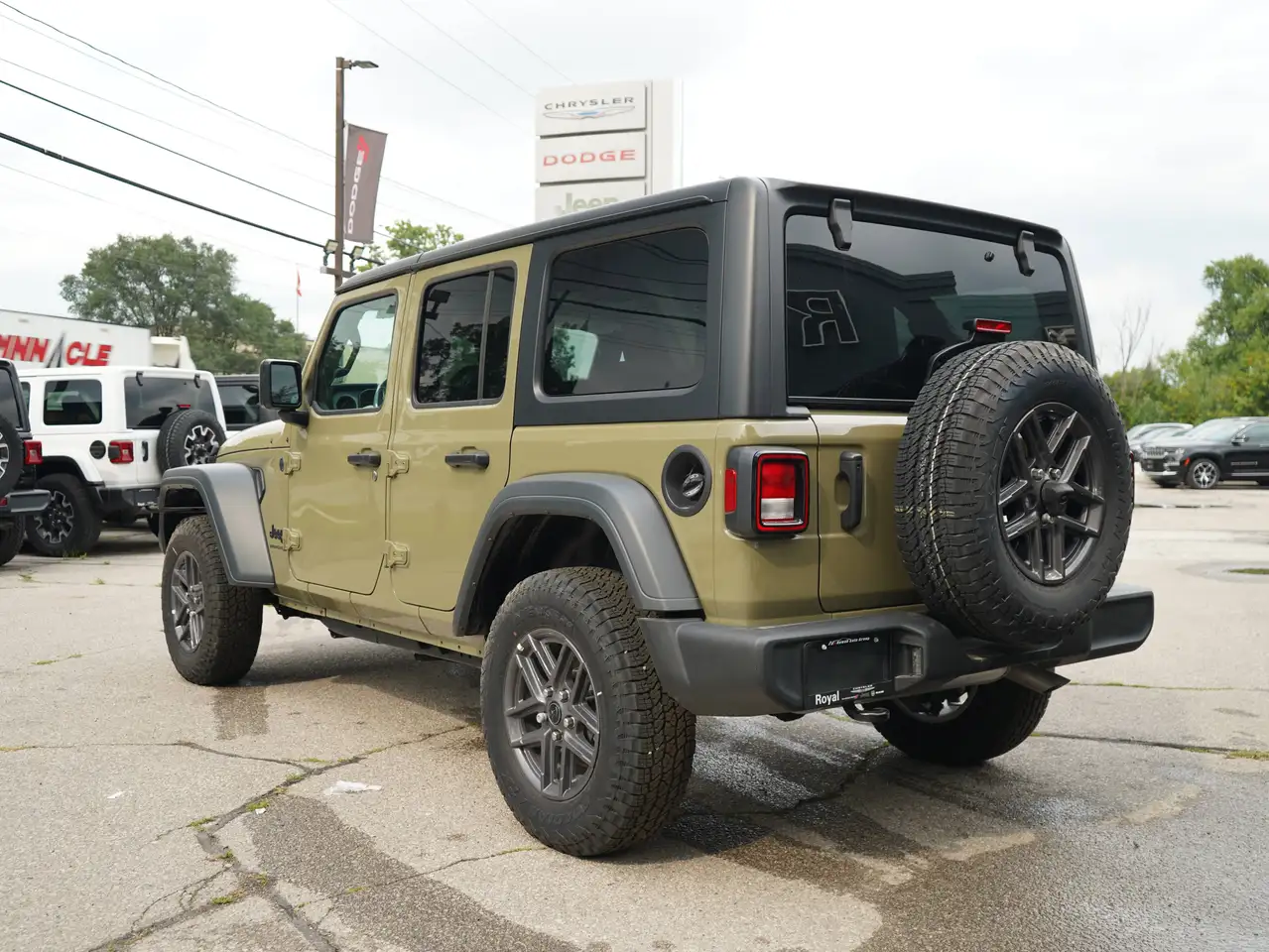Jeep Wrangler - Image 6