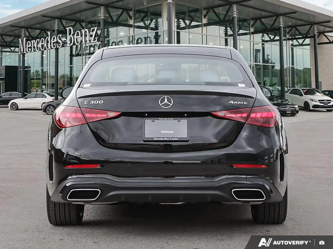 Mercedes-Benz C-Class - Image 5