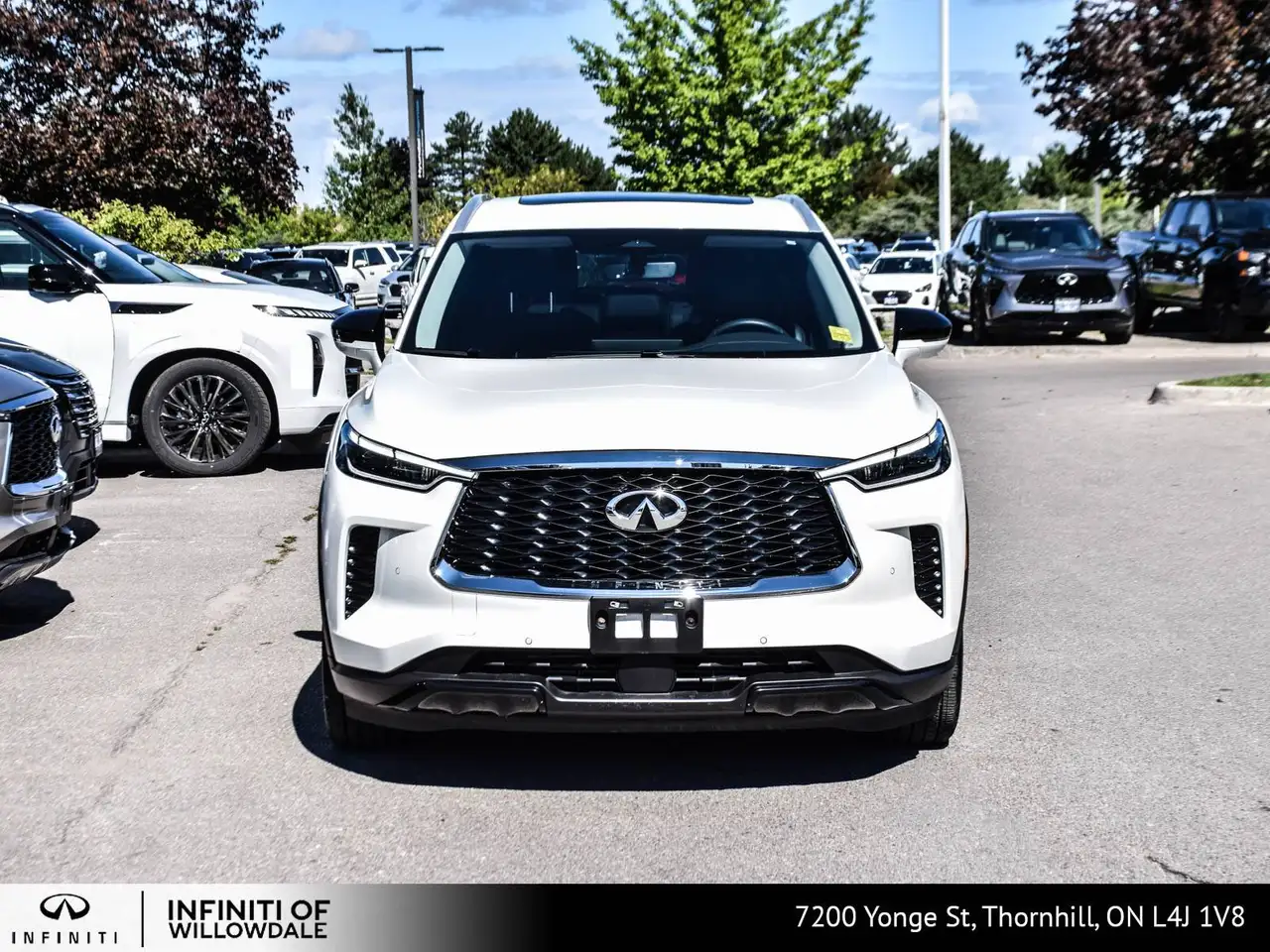 Infiniti QX60 - Image 11