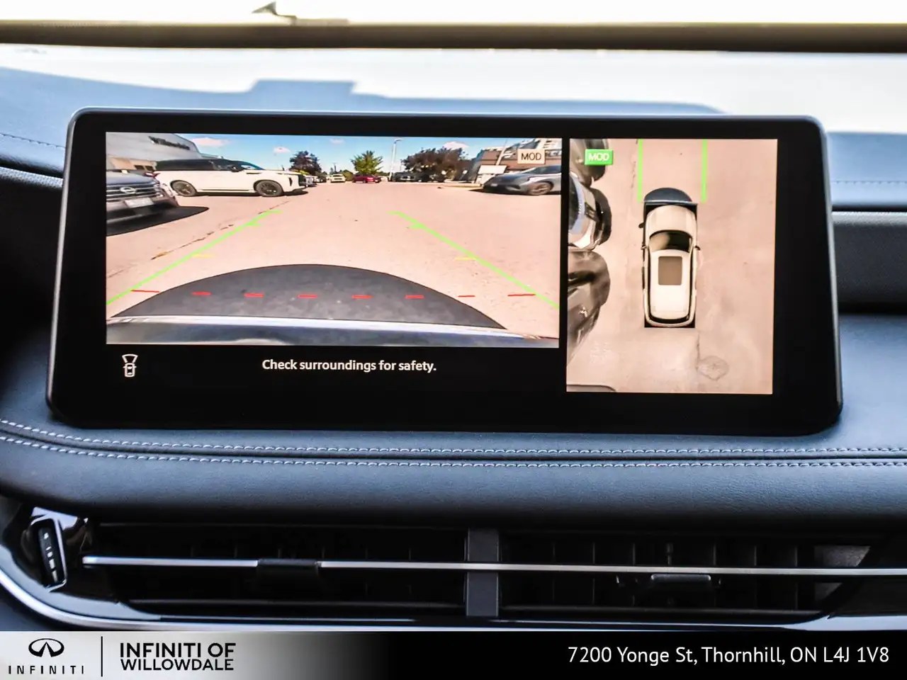 Infiniti QX60 - Image 29