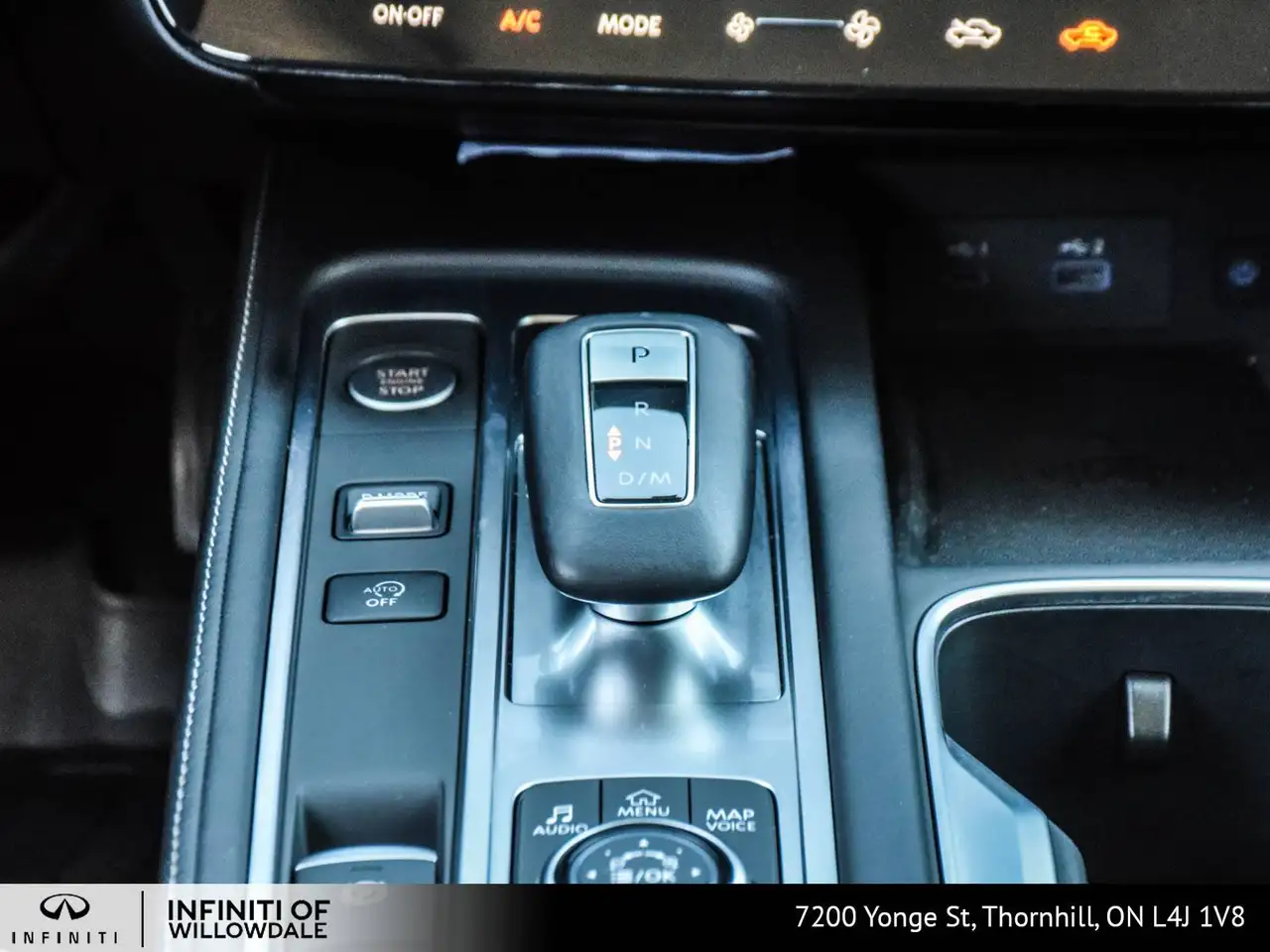 Infiniti QX60 - Image 26