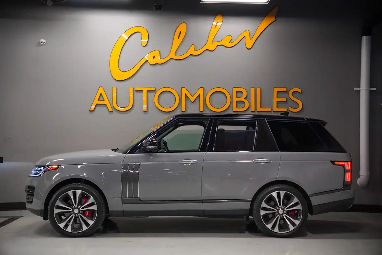 Land Rover Range Rover - Image 7