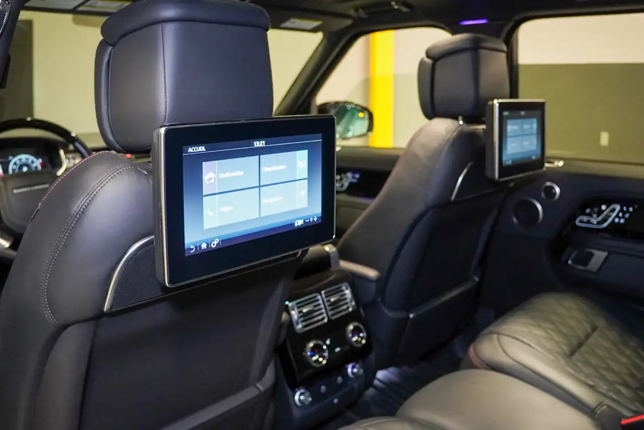 Land Rover Range Rover - Image 16