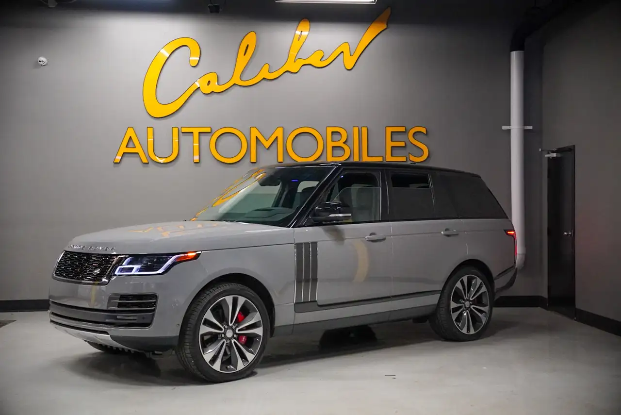 Land Rover Range Rover - Image 1