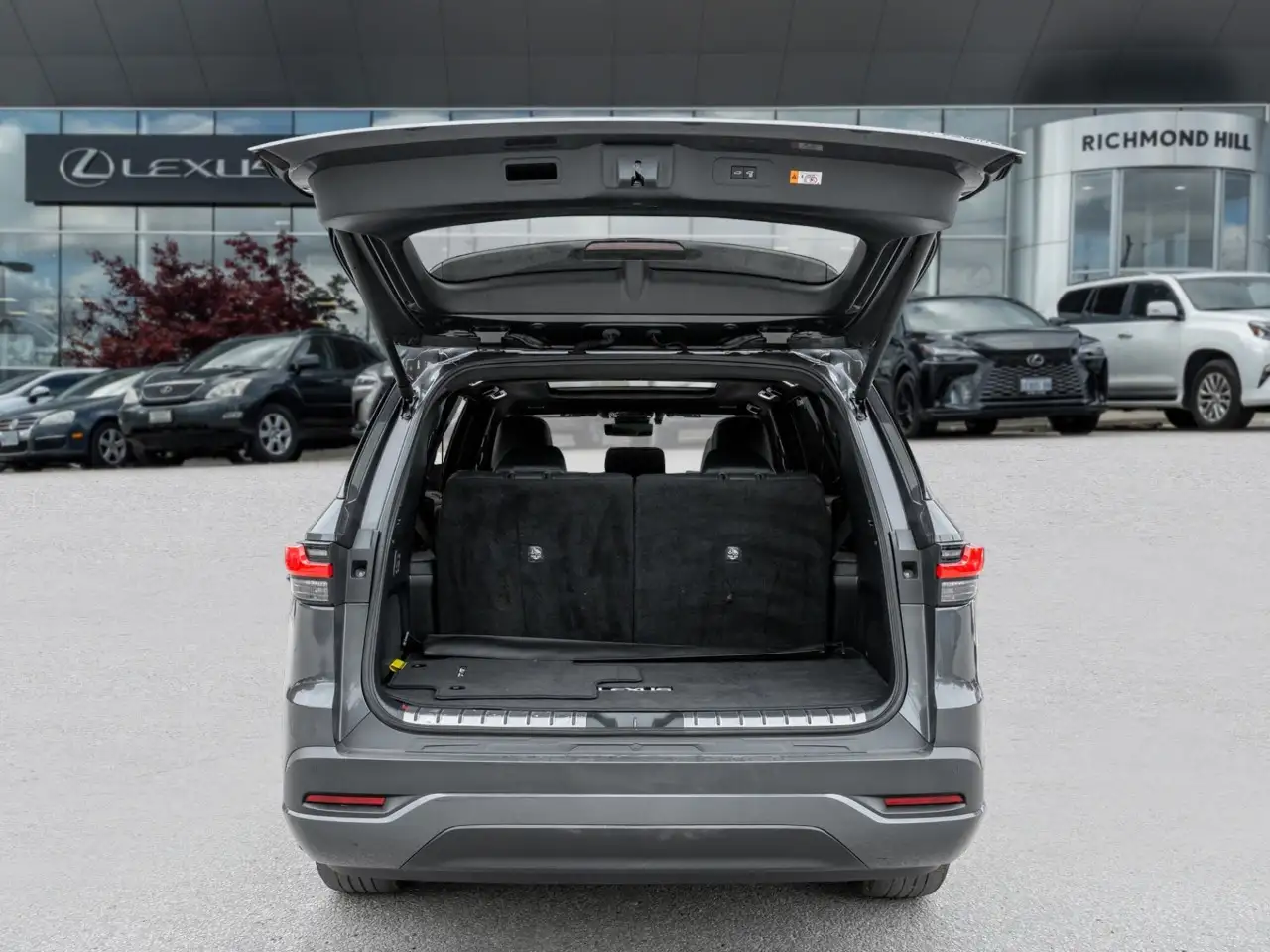 Lexus TX - Image 8