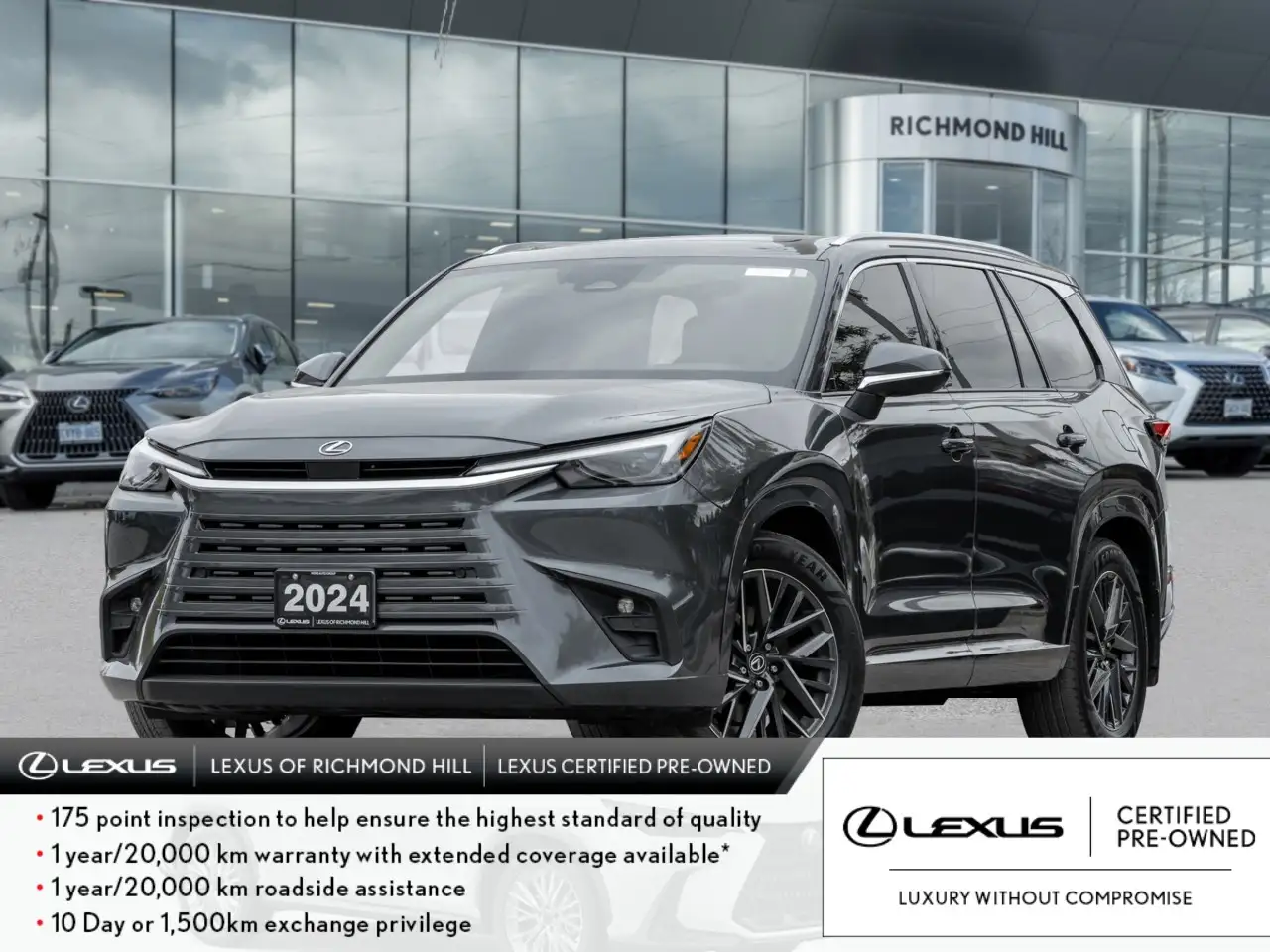 Lexus TX