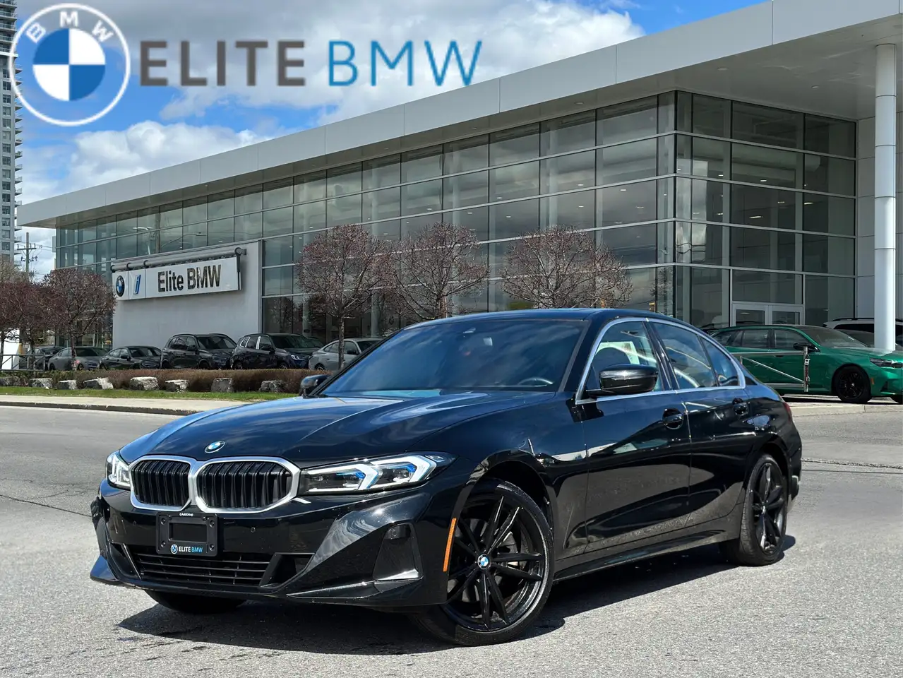 BMW 3 Series - Image 1